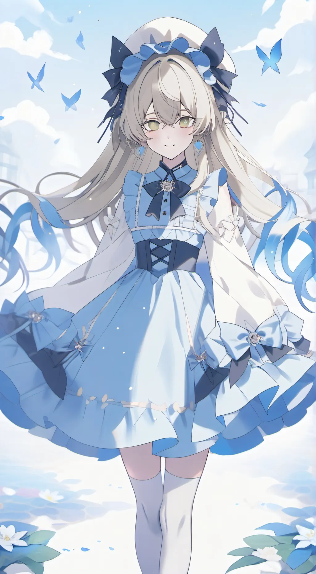 ai character: my school pt 2👹👹 background