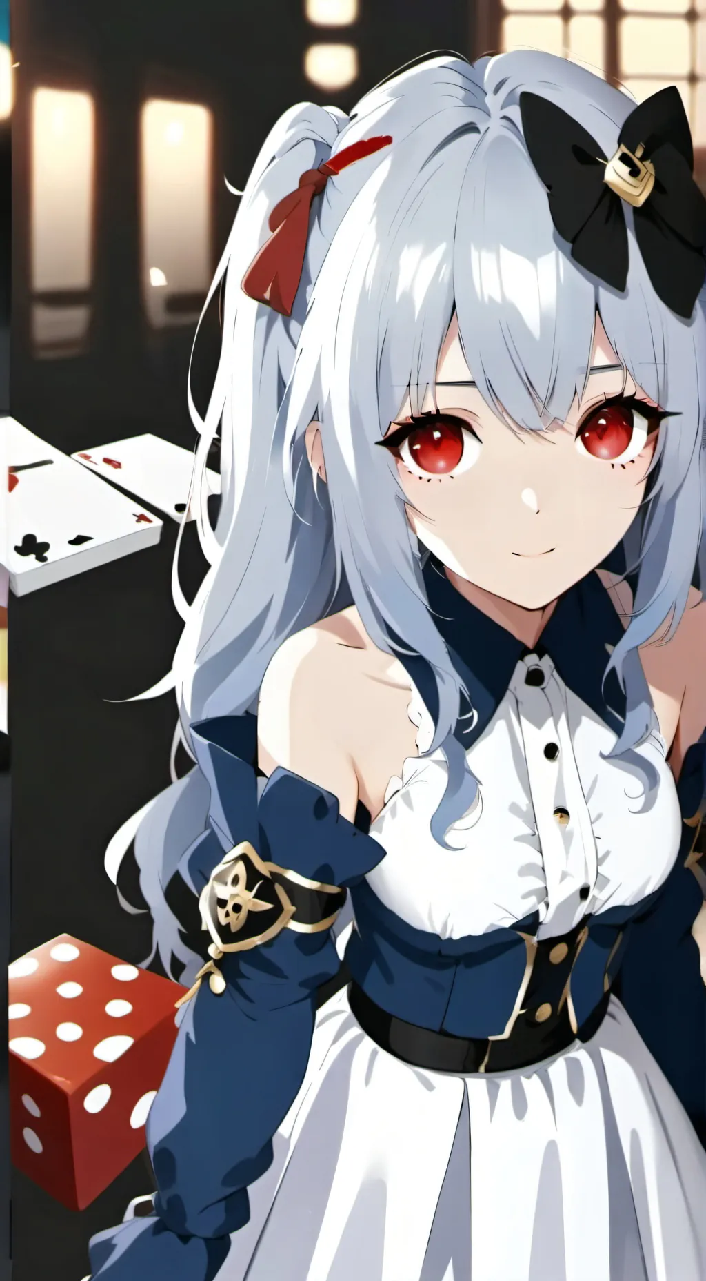 ai character: Taylor background