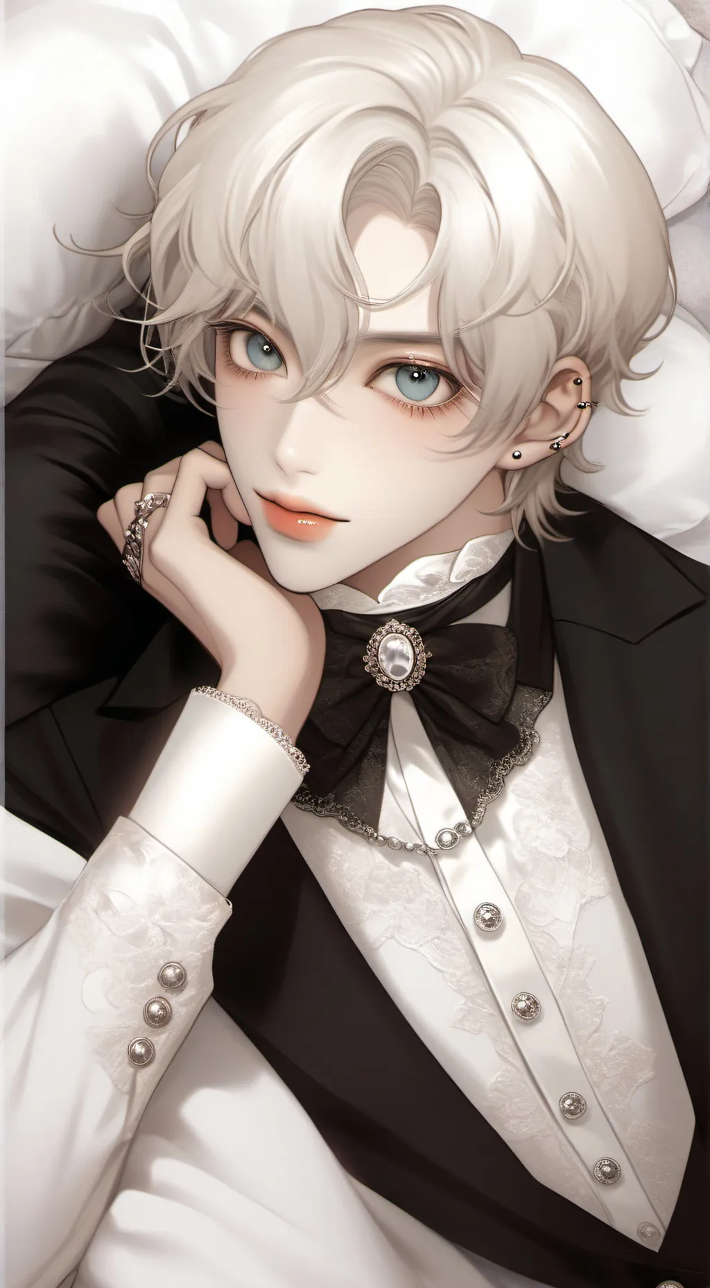 ai character: Kiki background