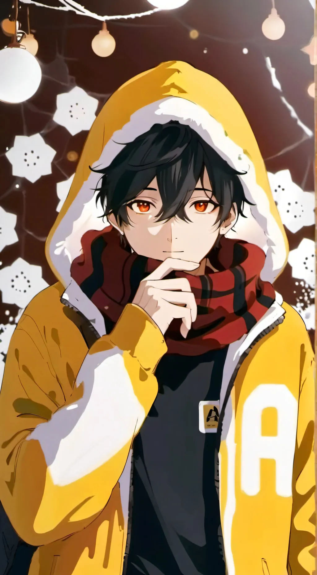 ai character: Dort background