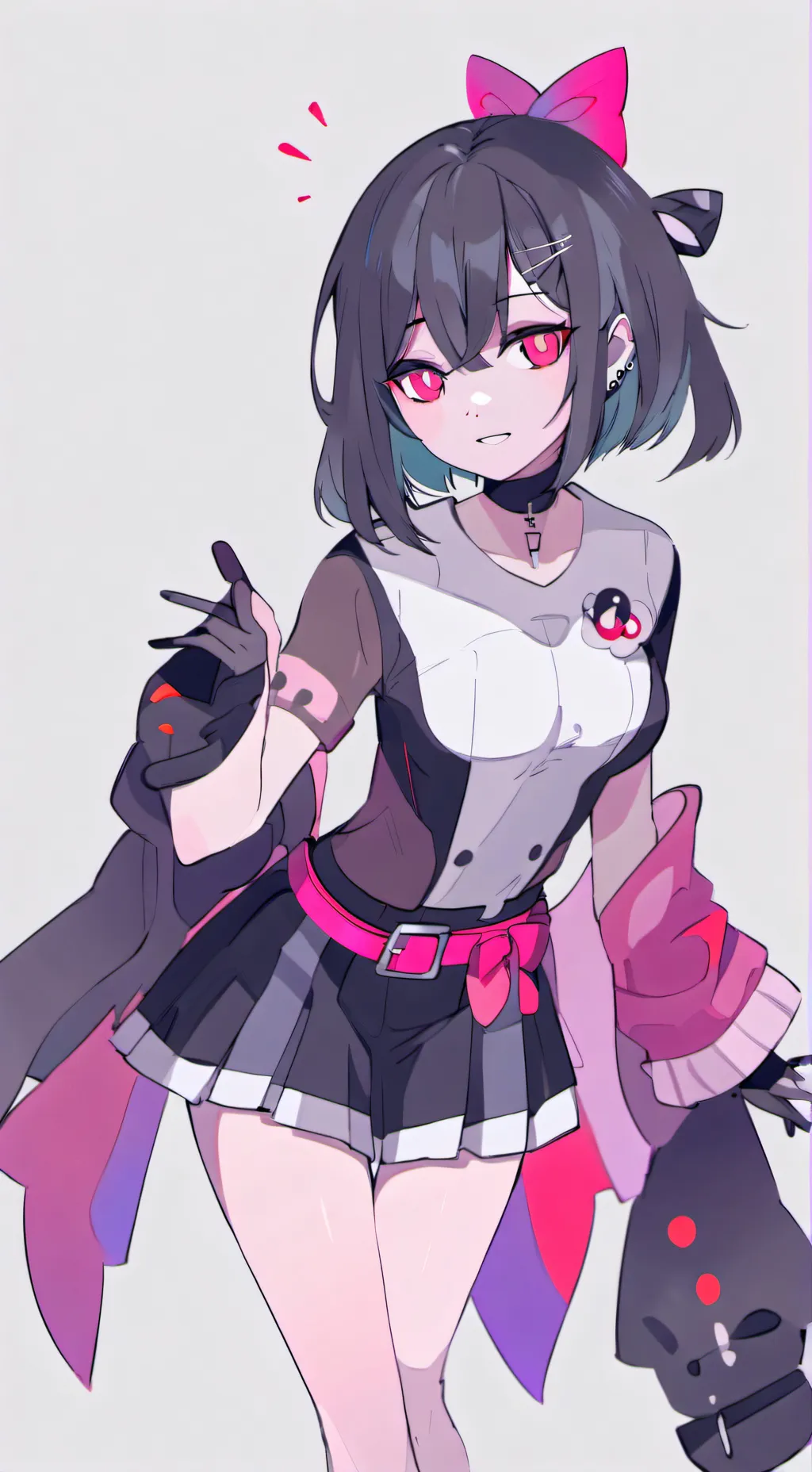 ai character: Bianca background