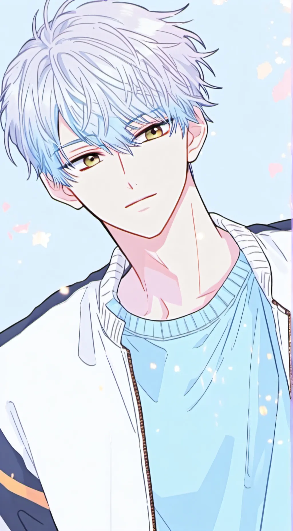 ai character: Max the Boastful B background