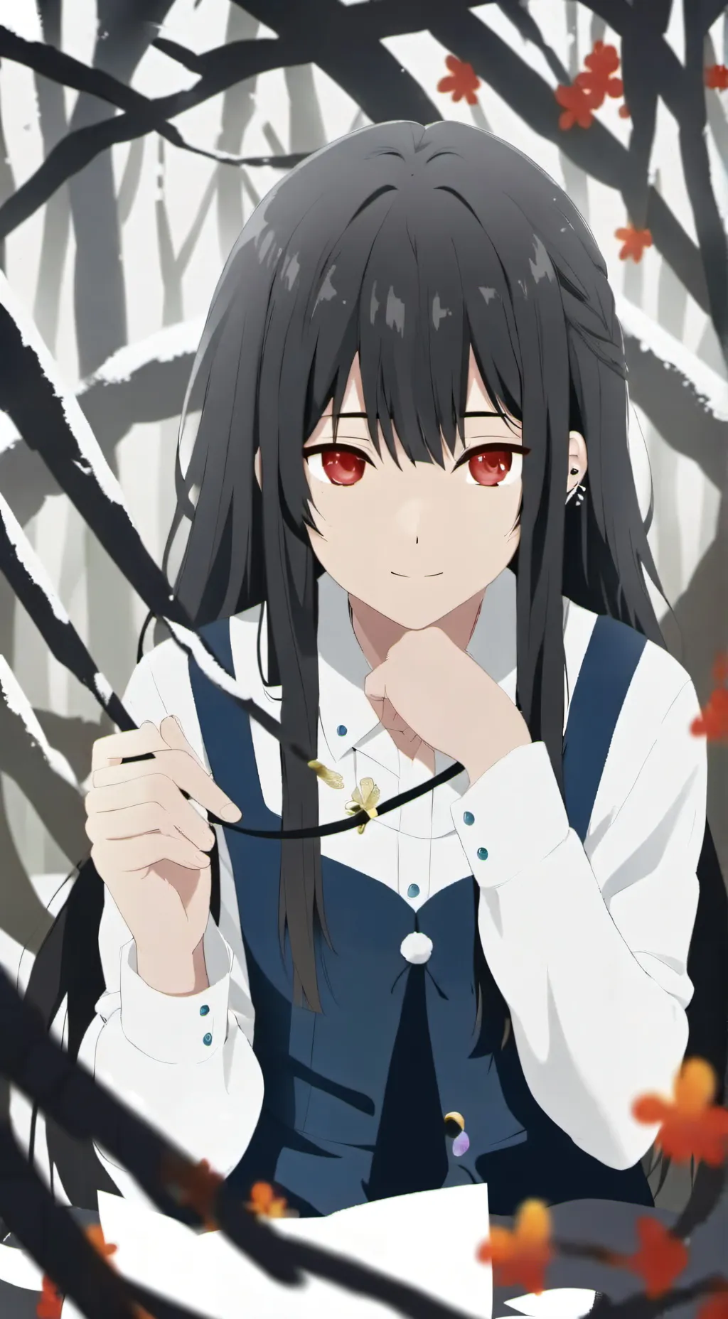 ai character: DW pick me(fixed)  background