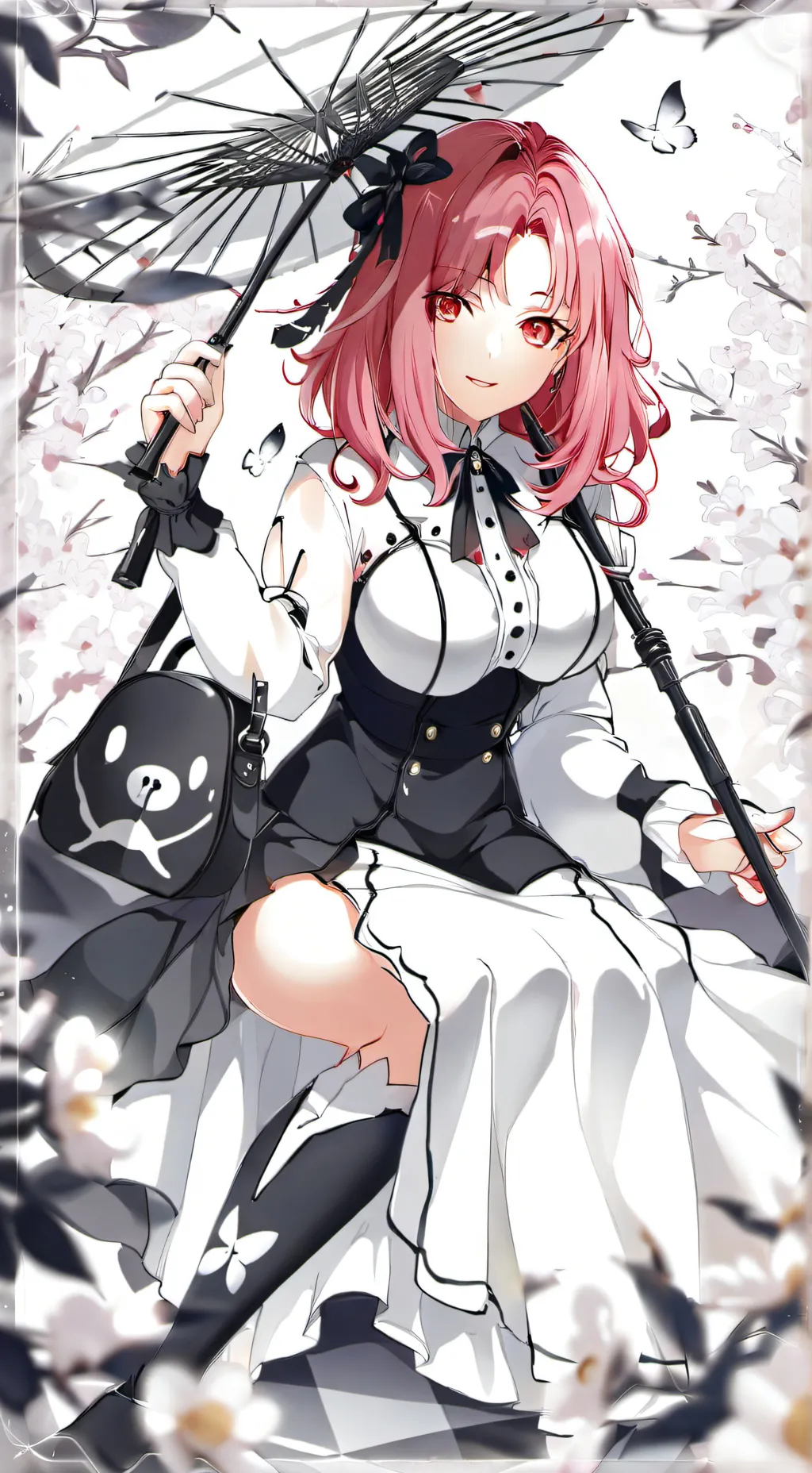 ai character: Евангелия background