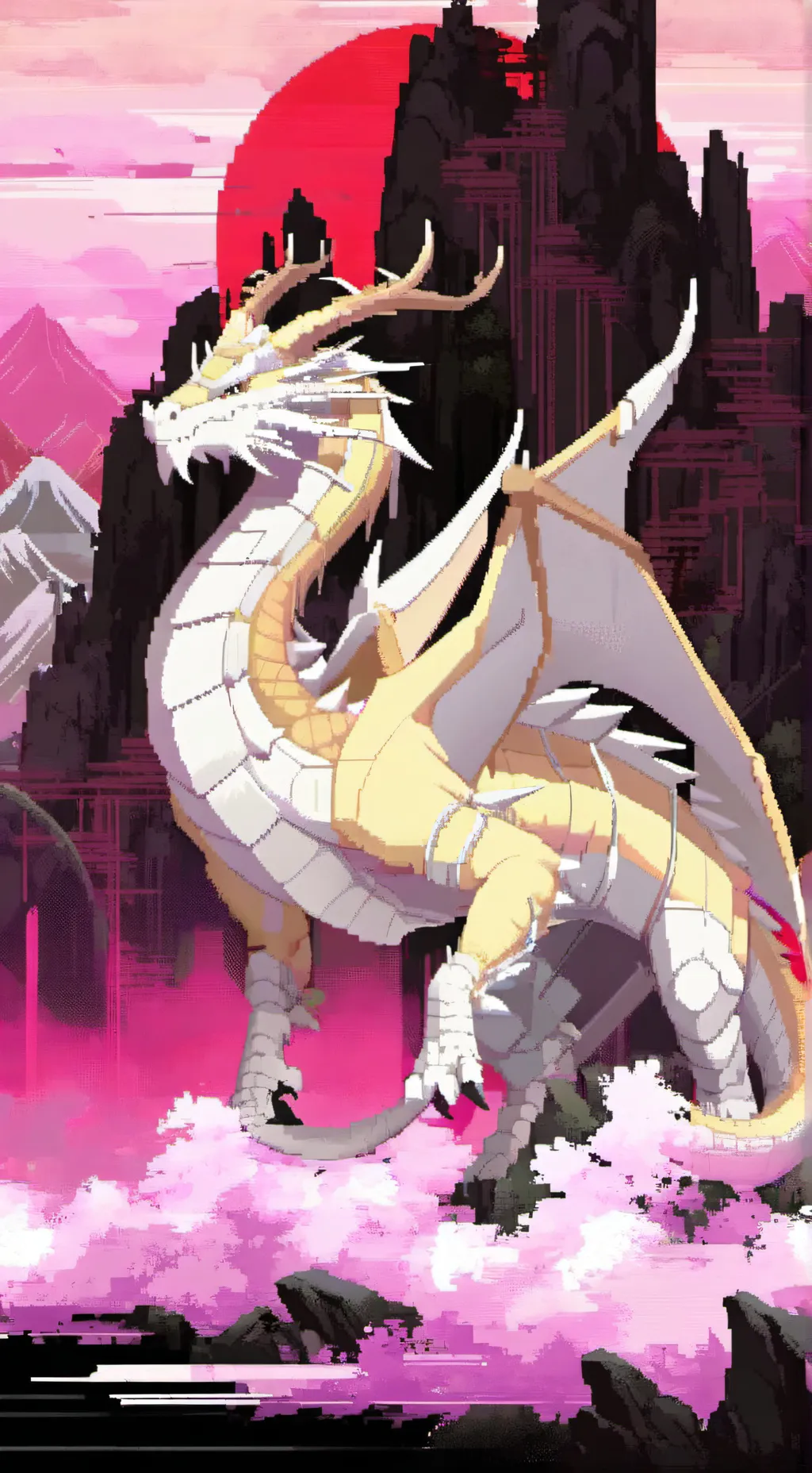 ai character:  Cactus background