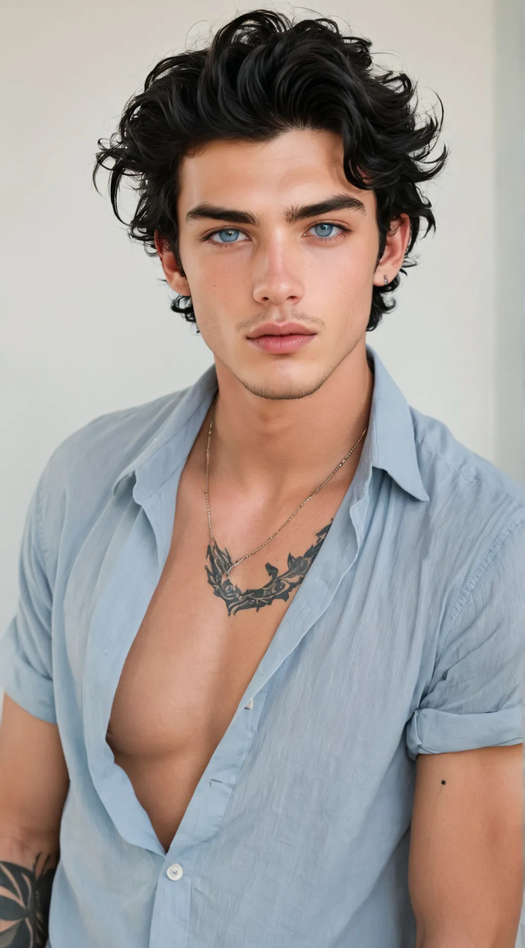 Talkie AI - Chat with Alejandro