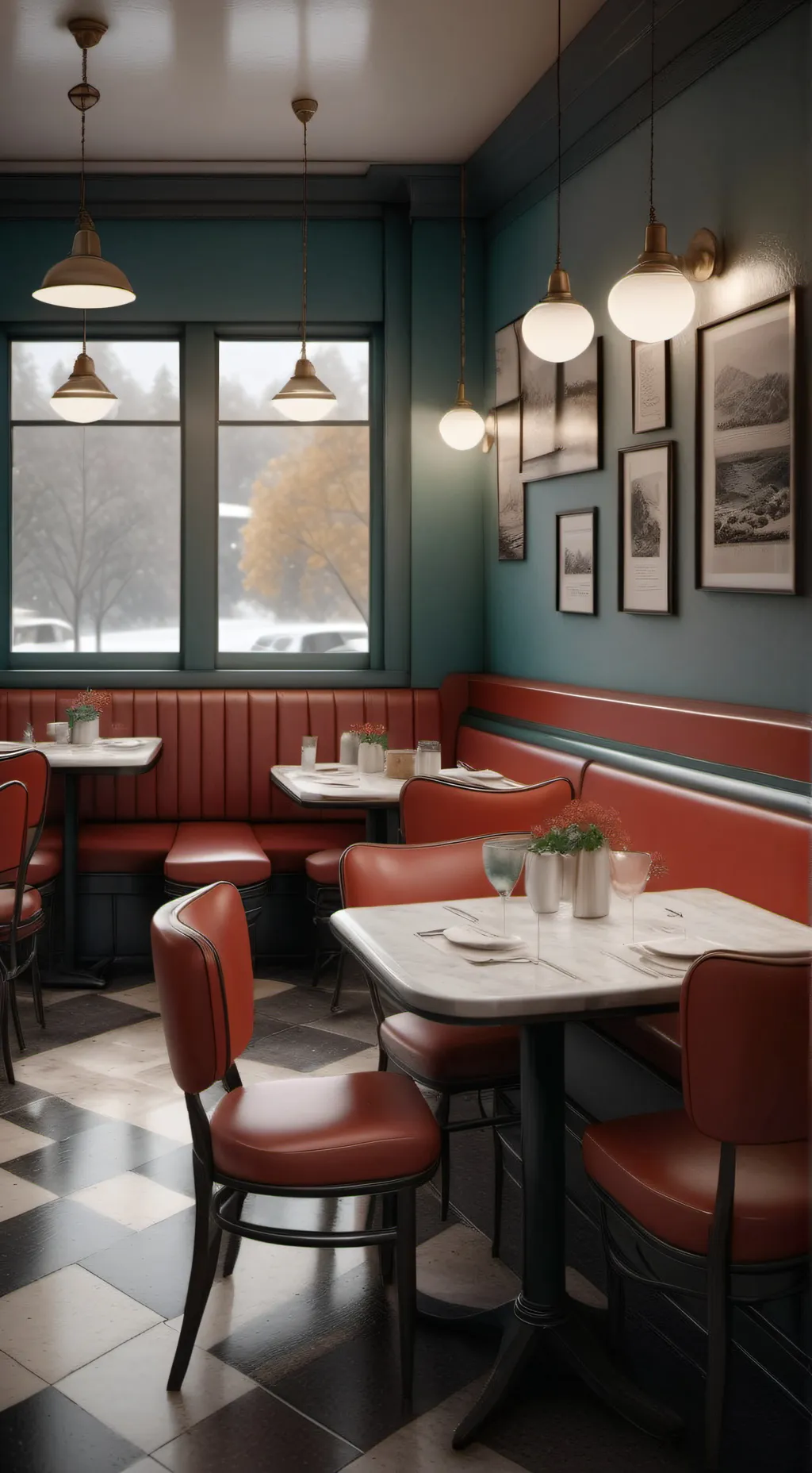 ai character: Man from the .... background