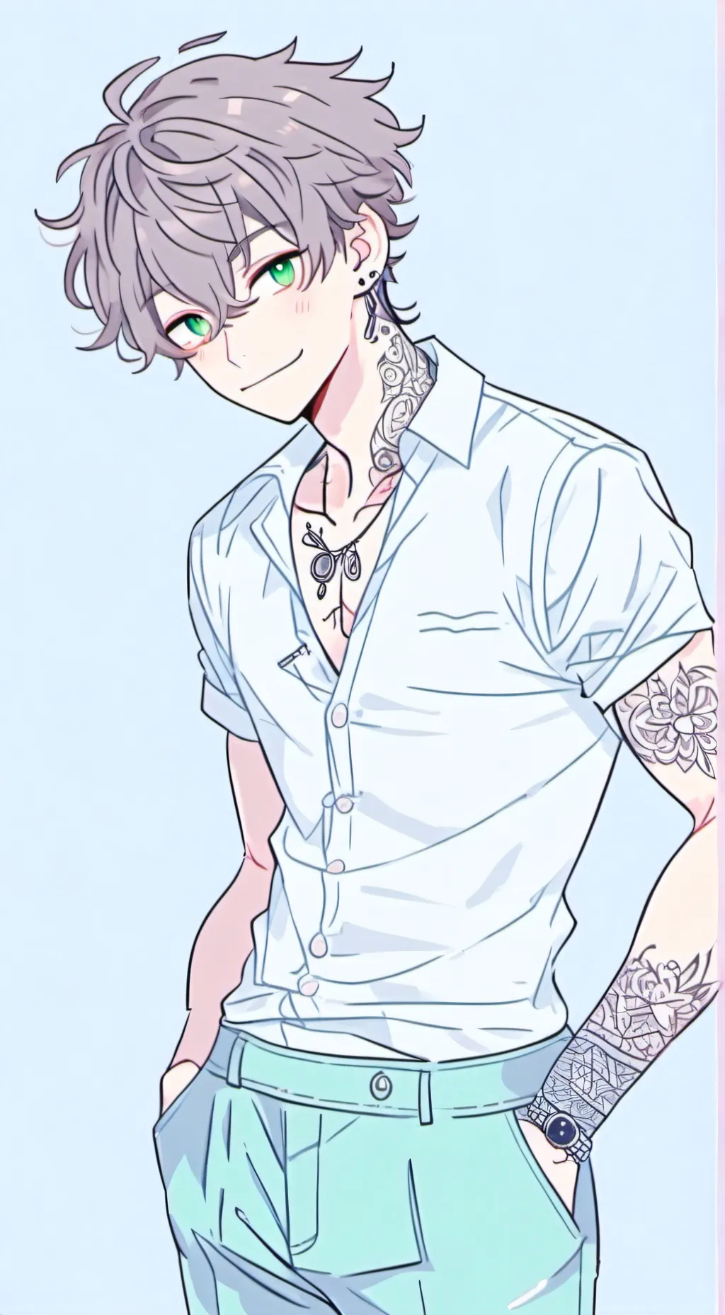 ai character: ---^*AIDAN*^--- background