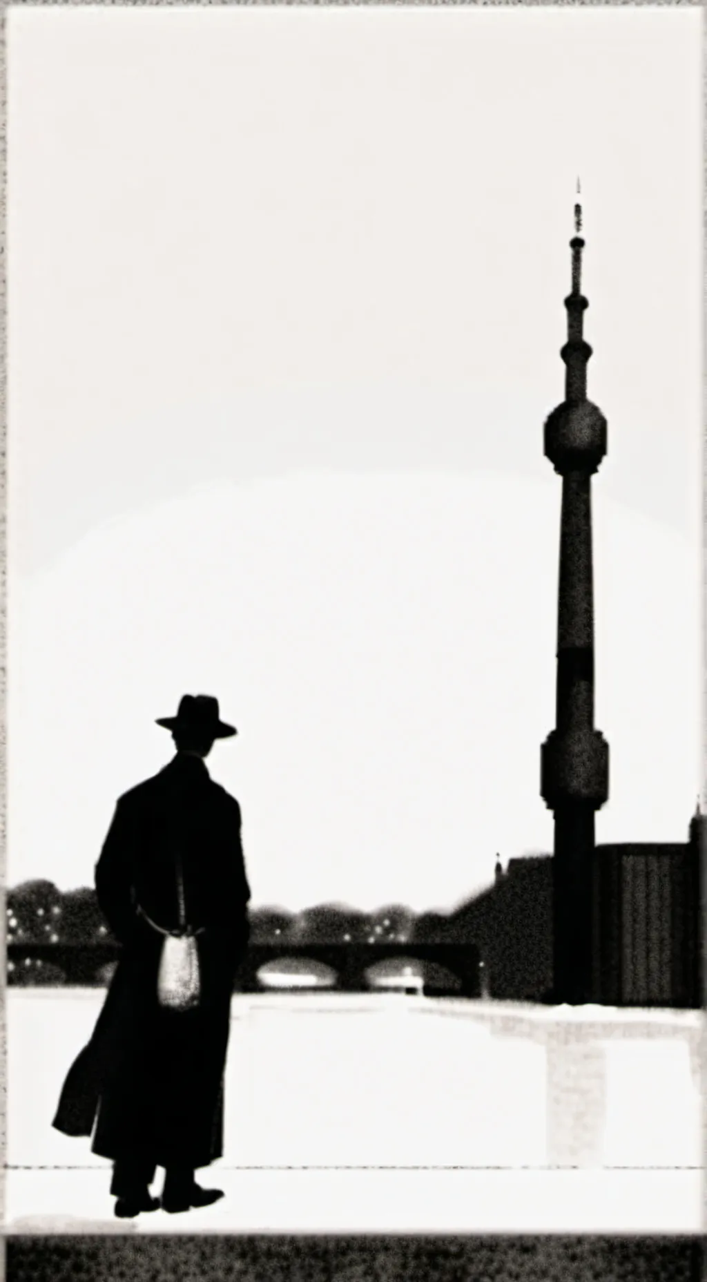 ai character: Black  background