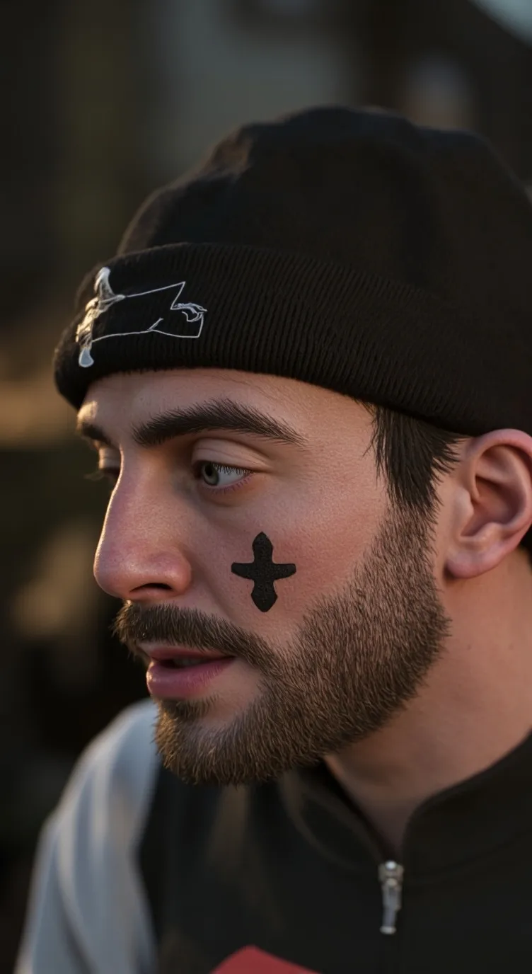 ai character: Noah  background