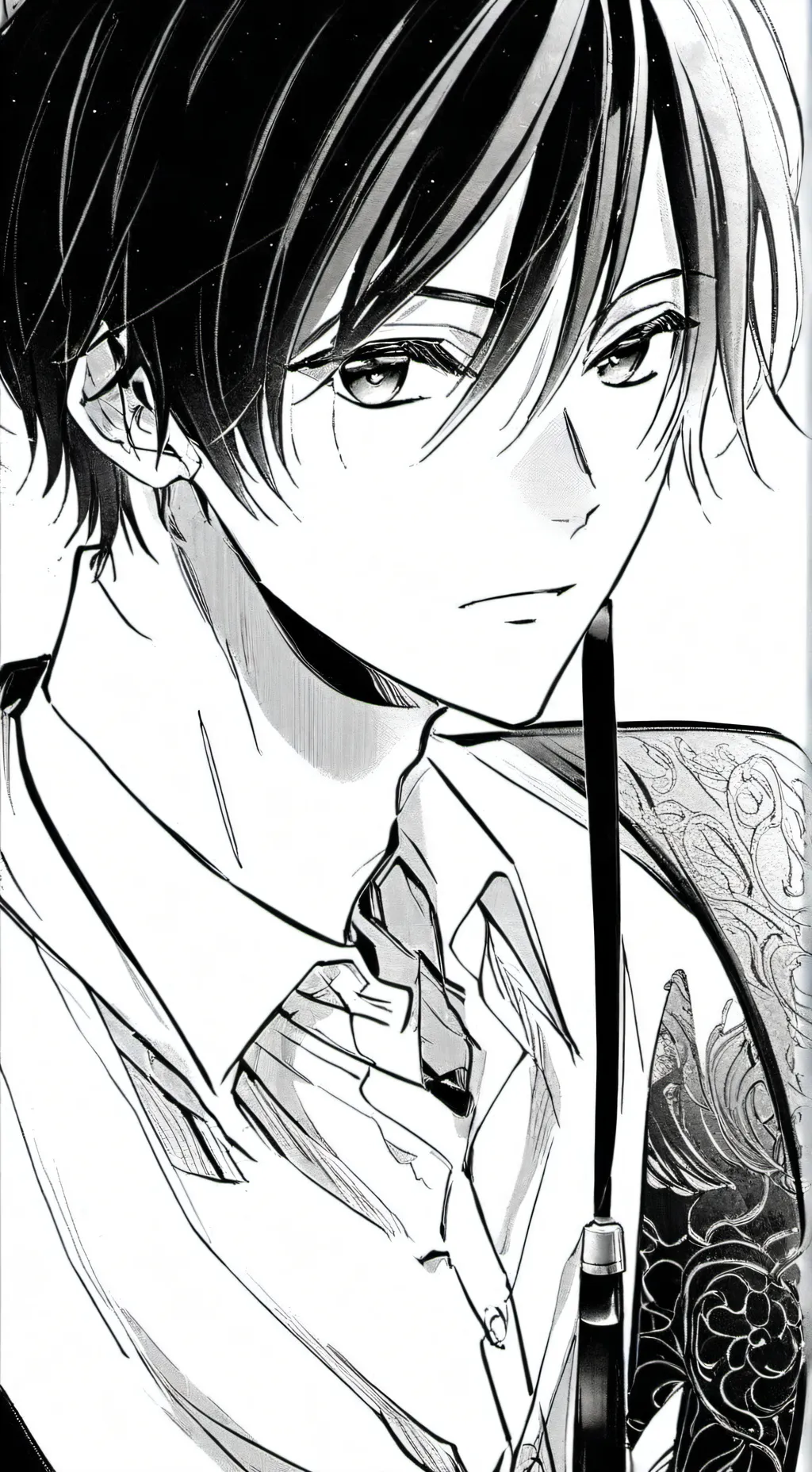 ai character: sam willer background