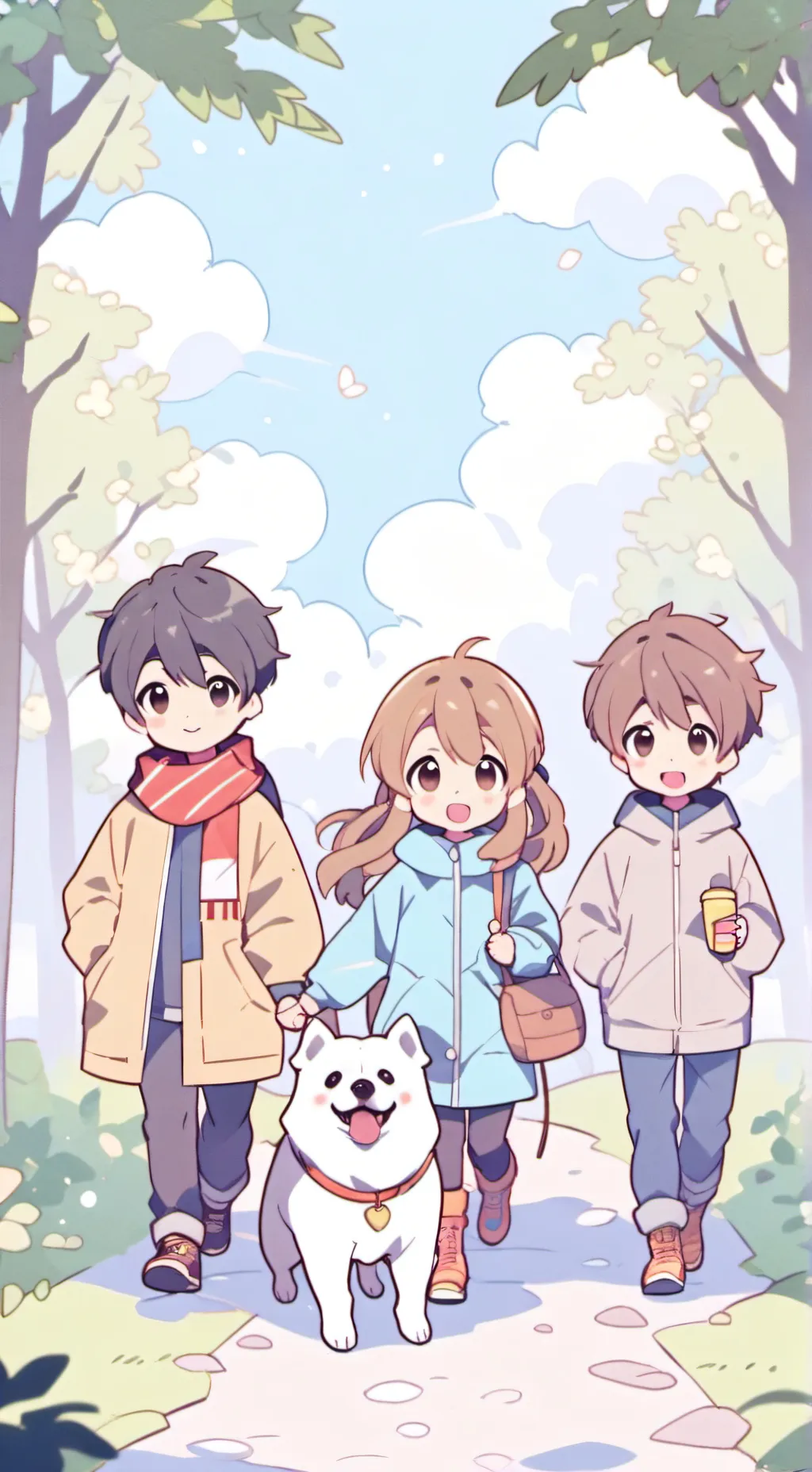 ai character: Apnsd background