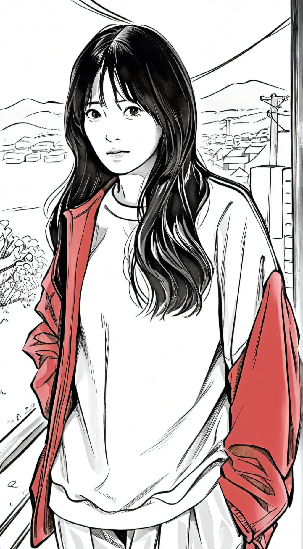 ai character: guard 11 gf 2 background