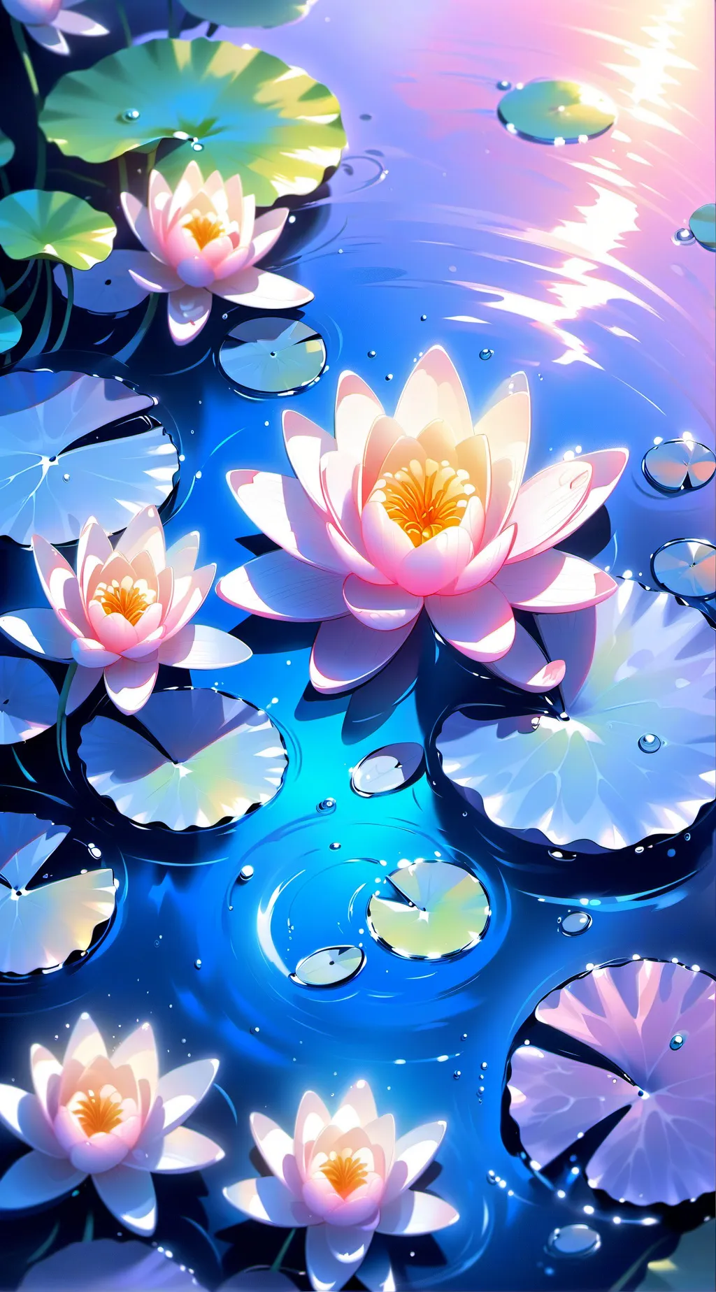 ai character: kny on a road trip background