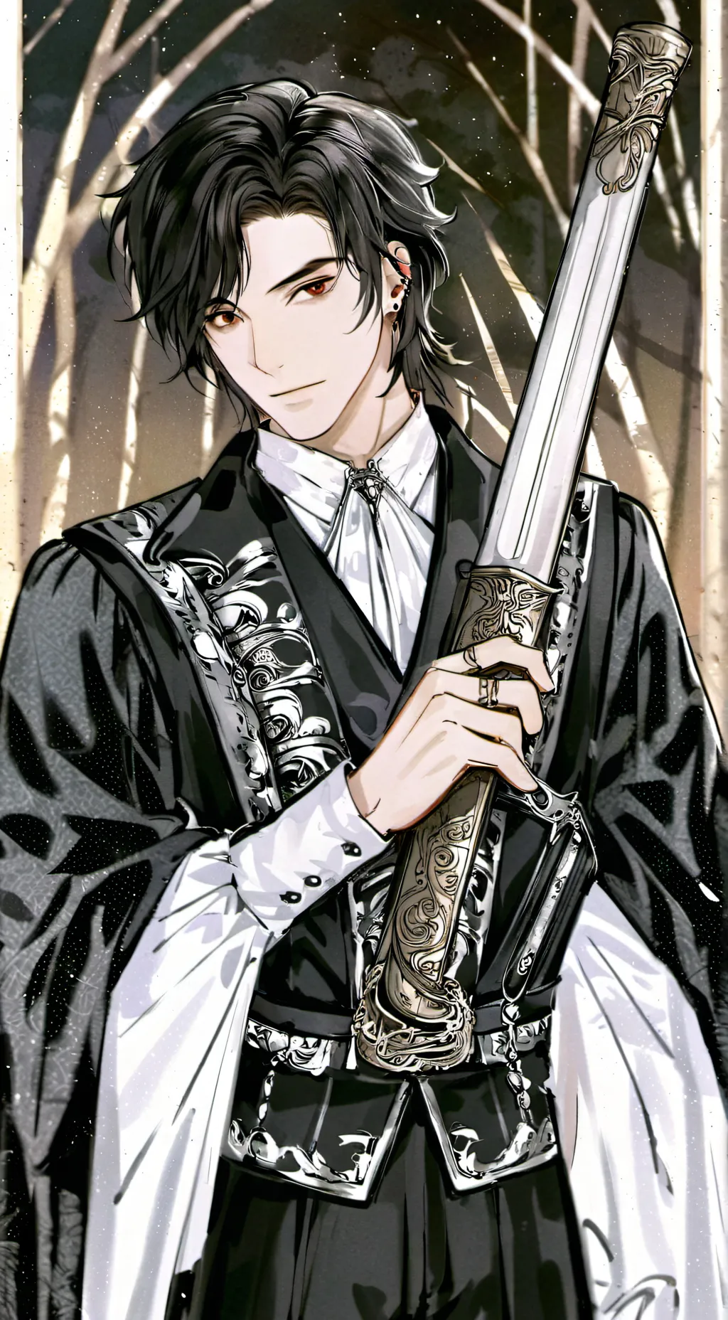 ai character: Taxton Darvis background