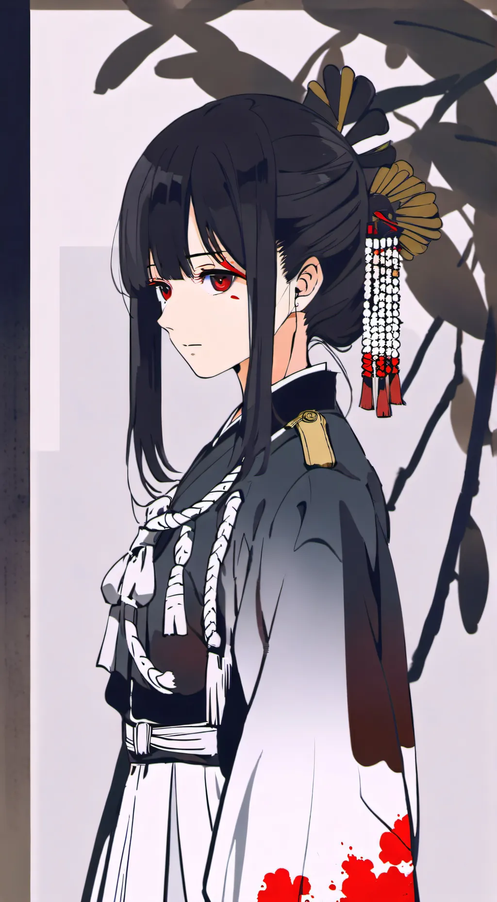 ai character: Виливан background