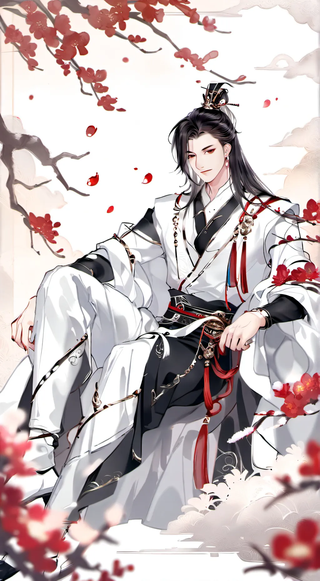 ai character: Aurelius background