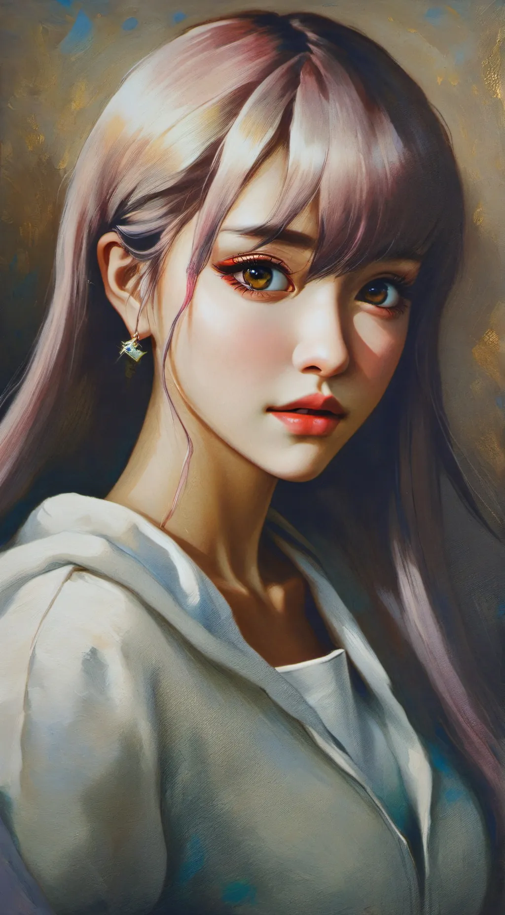 ai character: Susan background