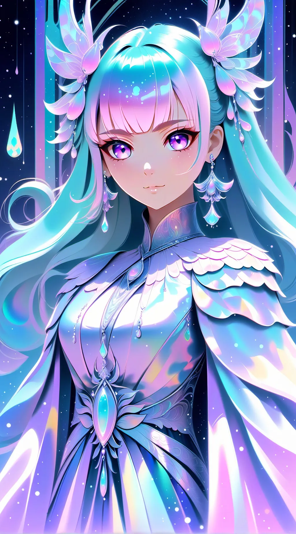 ai character: lulu background