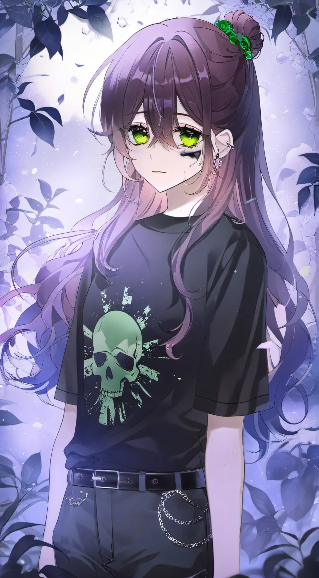 ai character: Cheater background