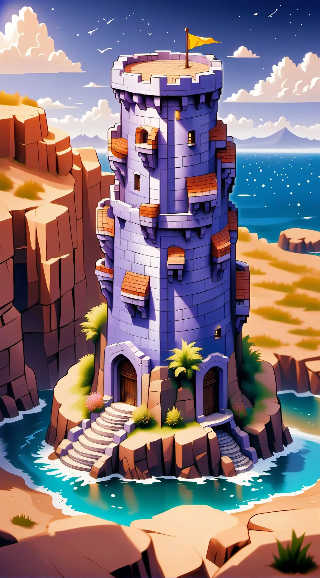 Talkie AI - Chat with Pizza Tower!