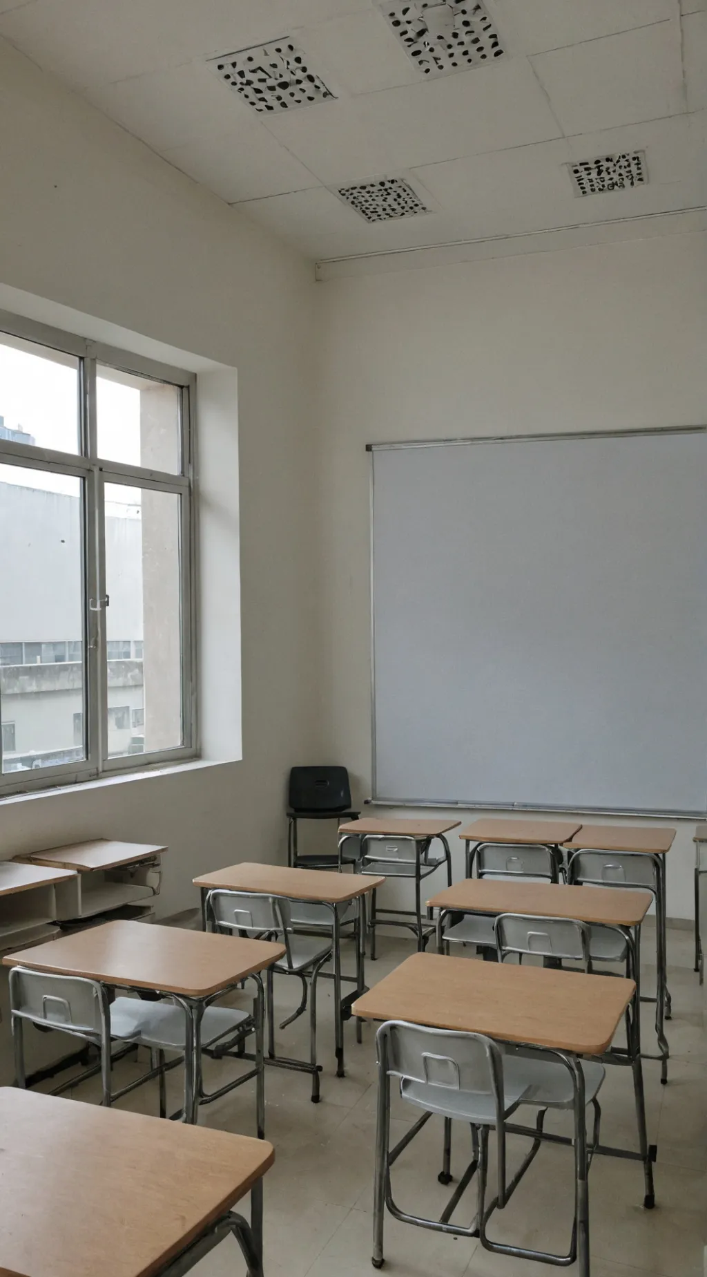 ai character: Class background