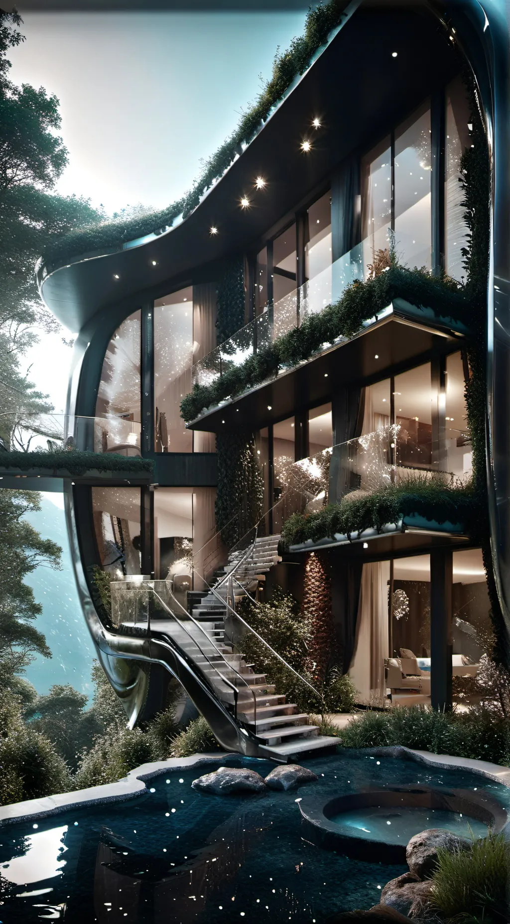 ai character: Family background