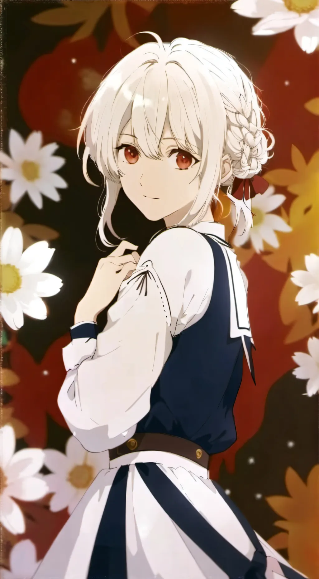 ai character: Mia background