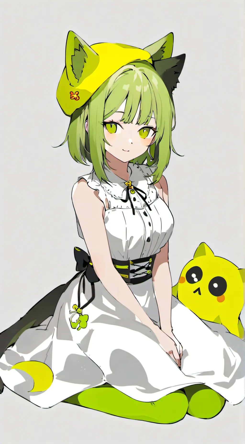 ai character: Valeria background