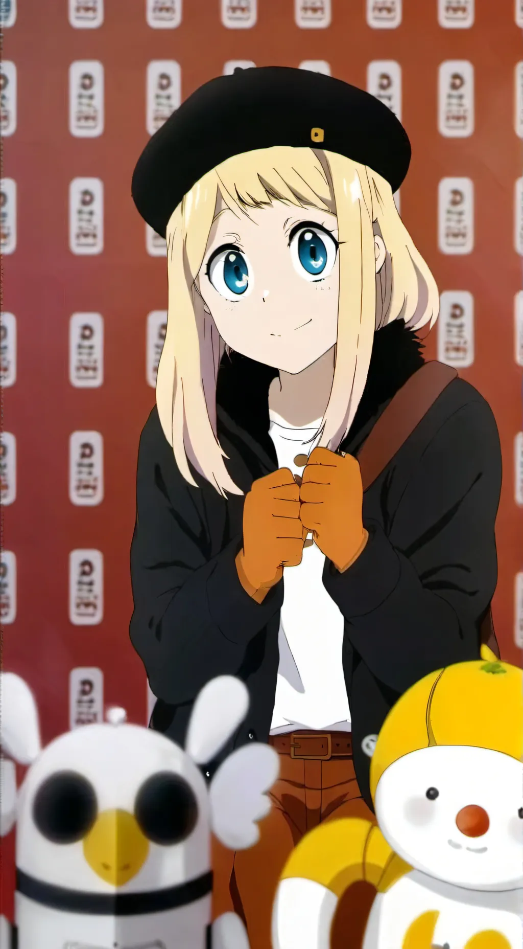 ai character: md hate u  background