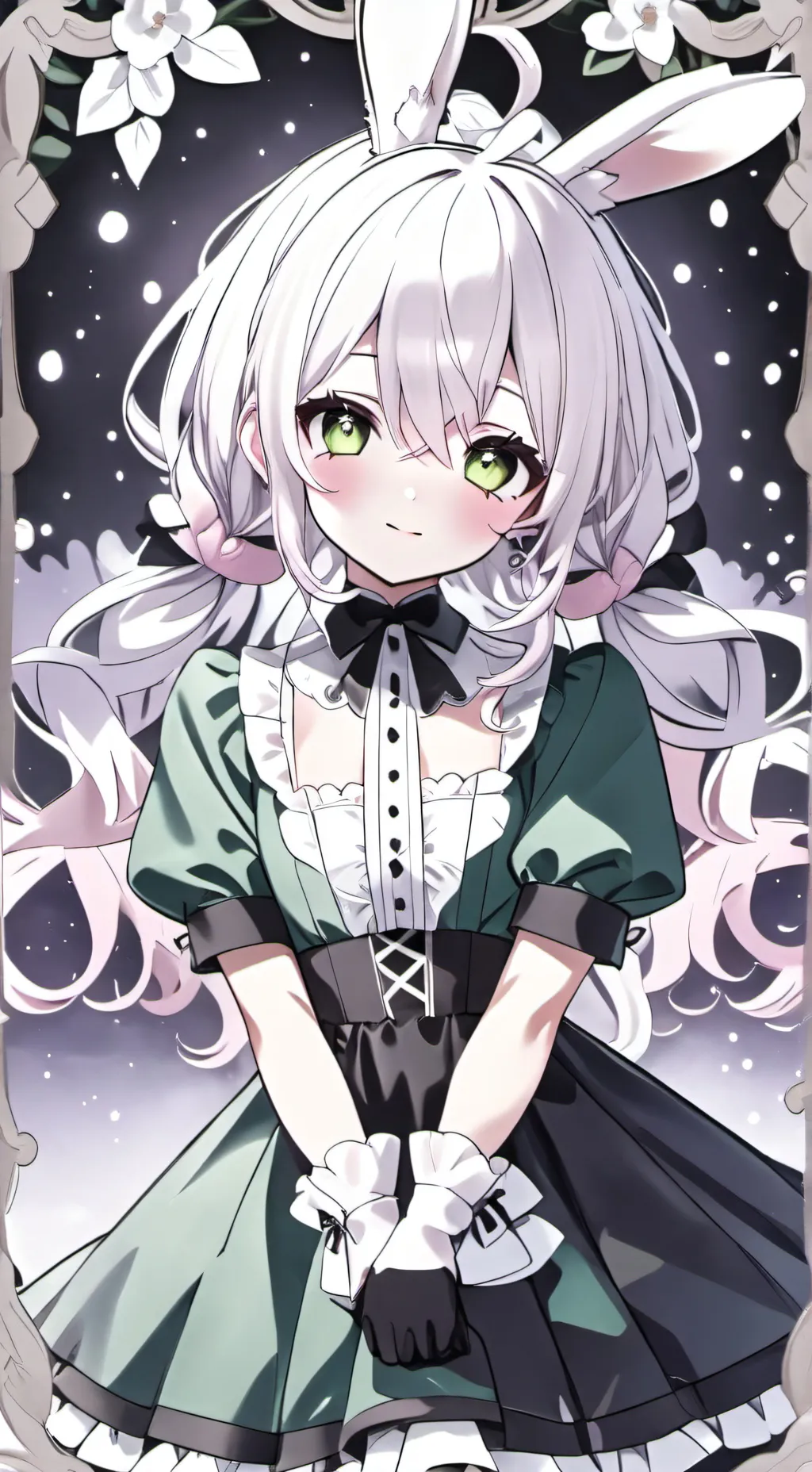 ai character: Donella background