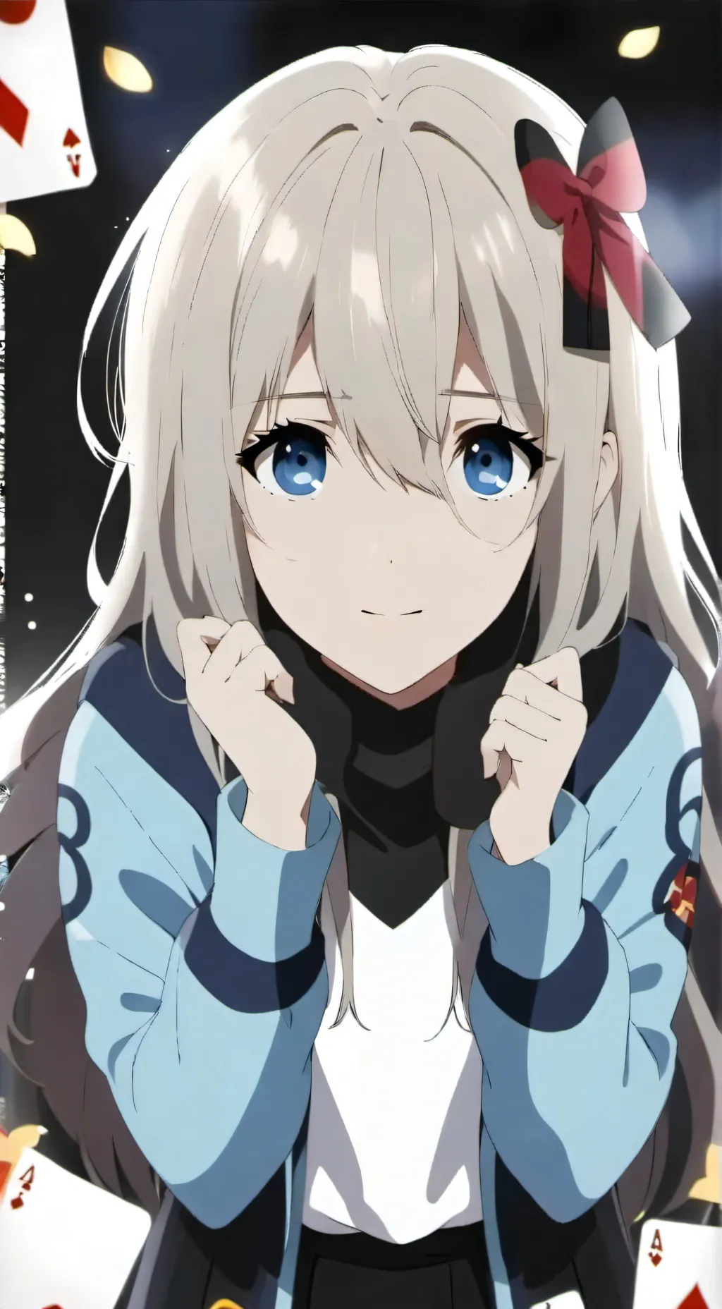 ai character: Emily background