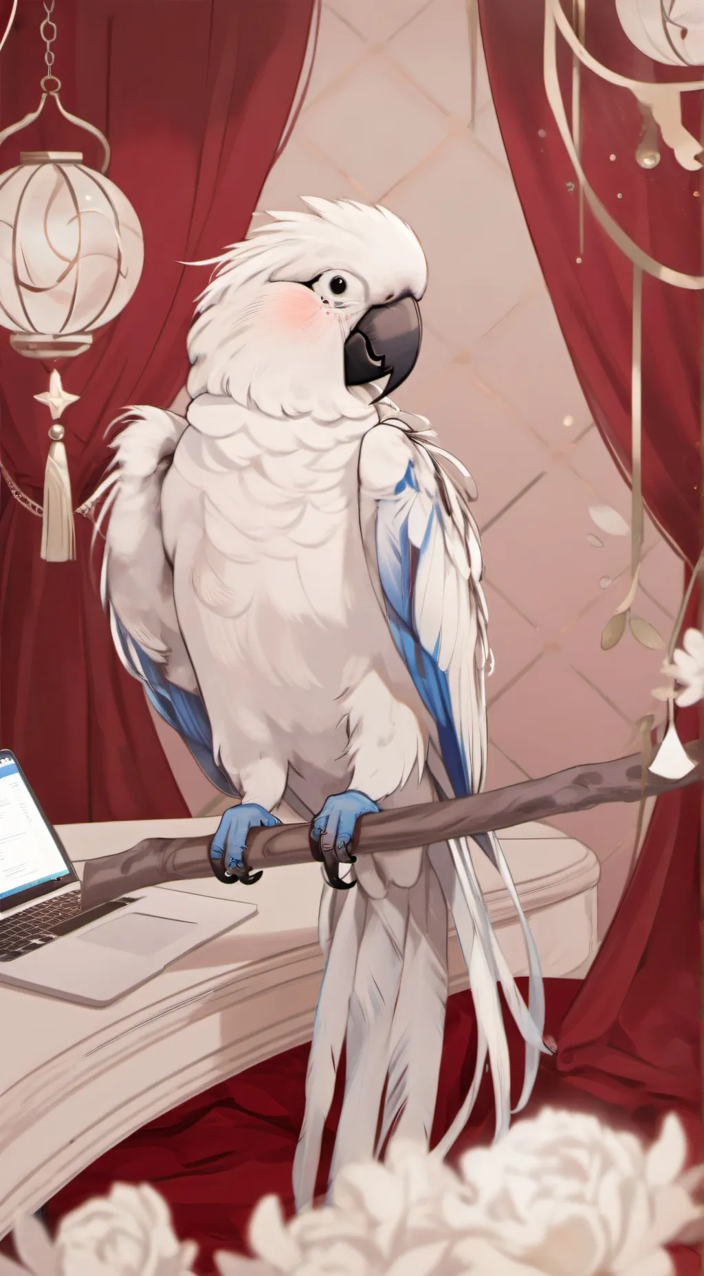 ai character: Jason  background