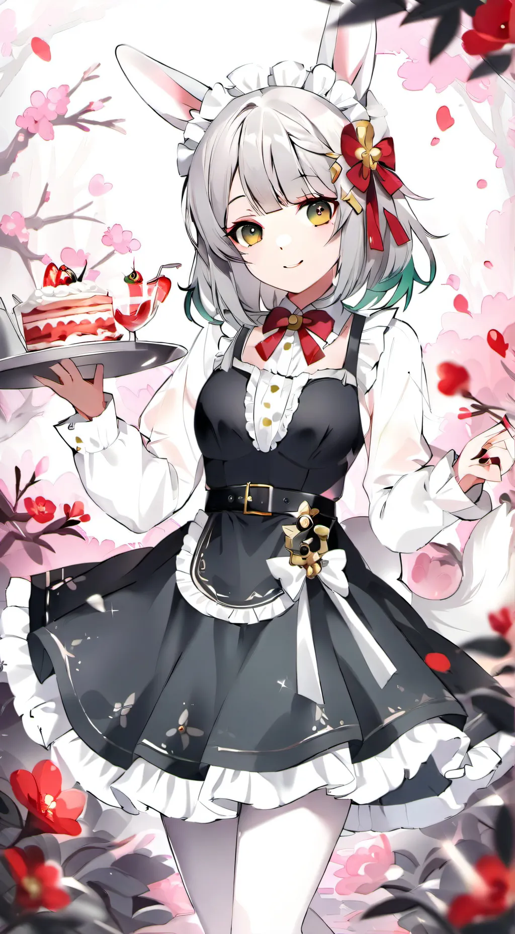 ai character: levi background