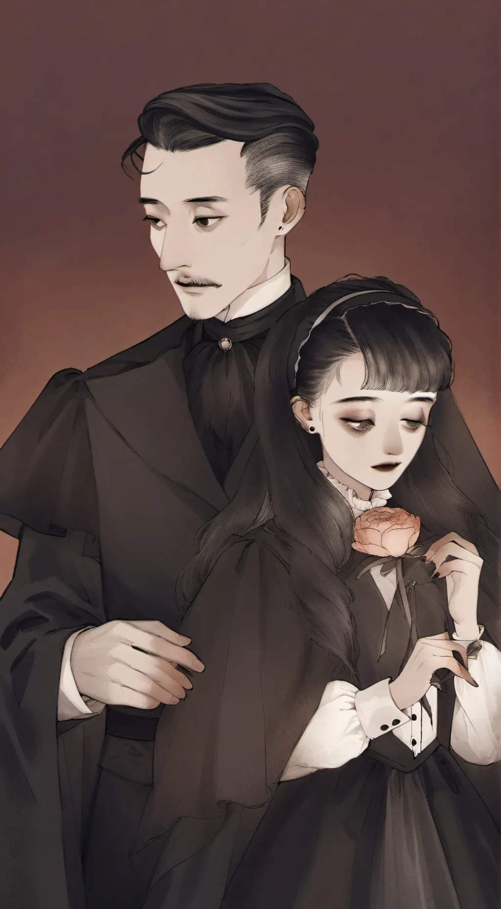 ai character: (II season4) background