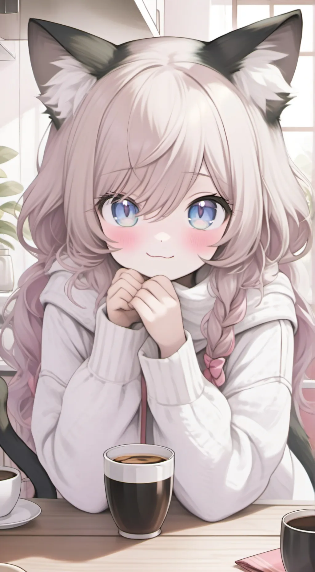 ai character: Amelia Spirit background