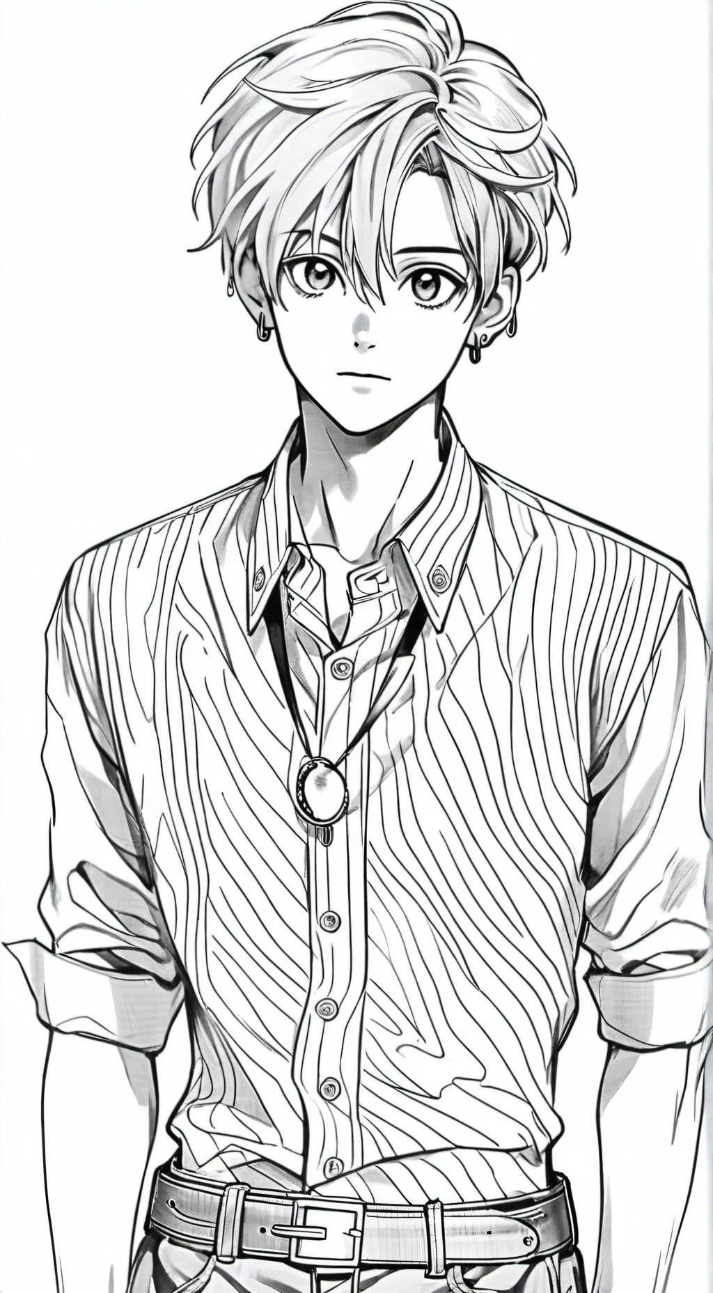 ai character: Joseph Johanne background