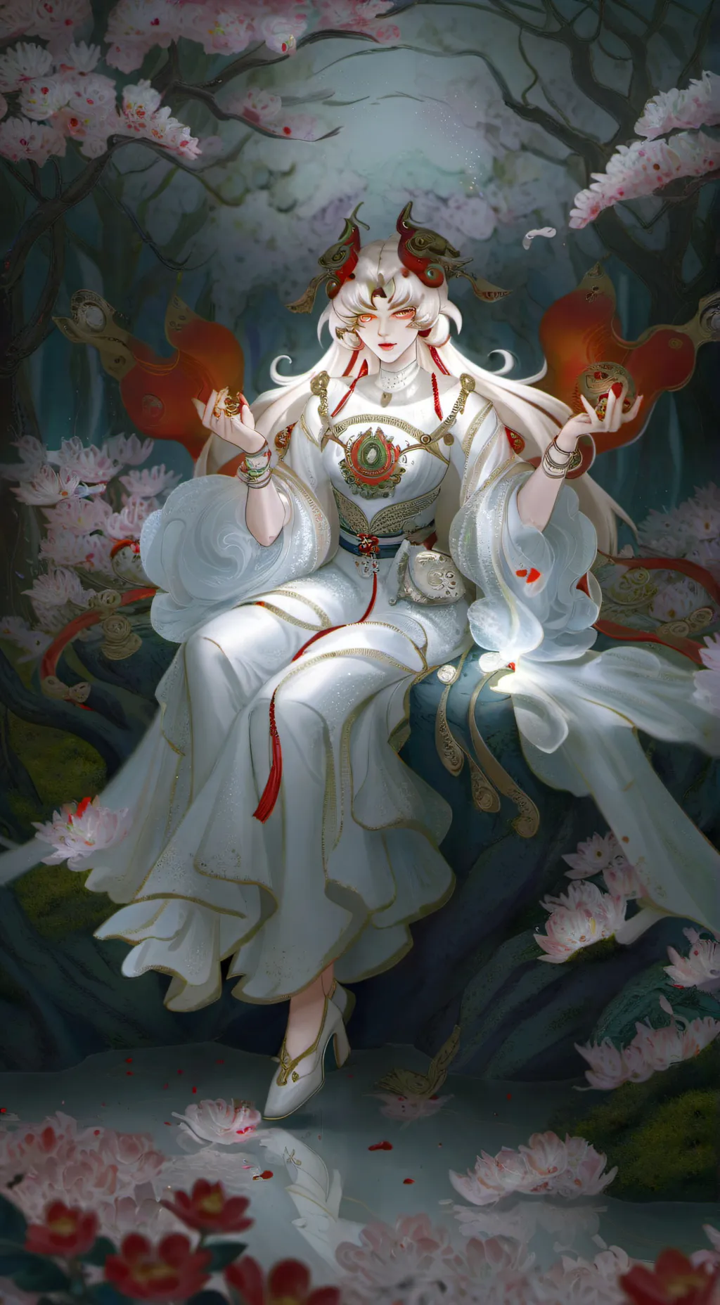 ai character: you blewed up my p background