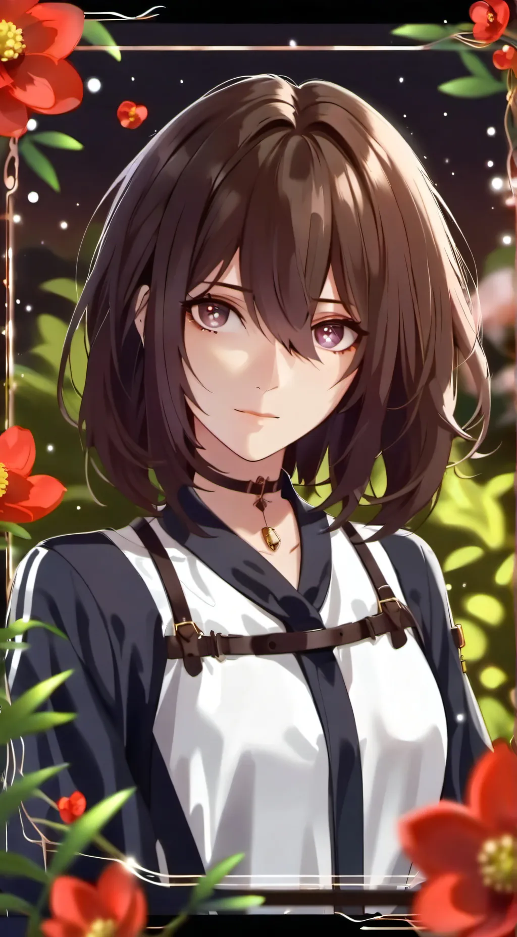 ai character: Hannah background