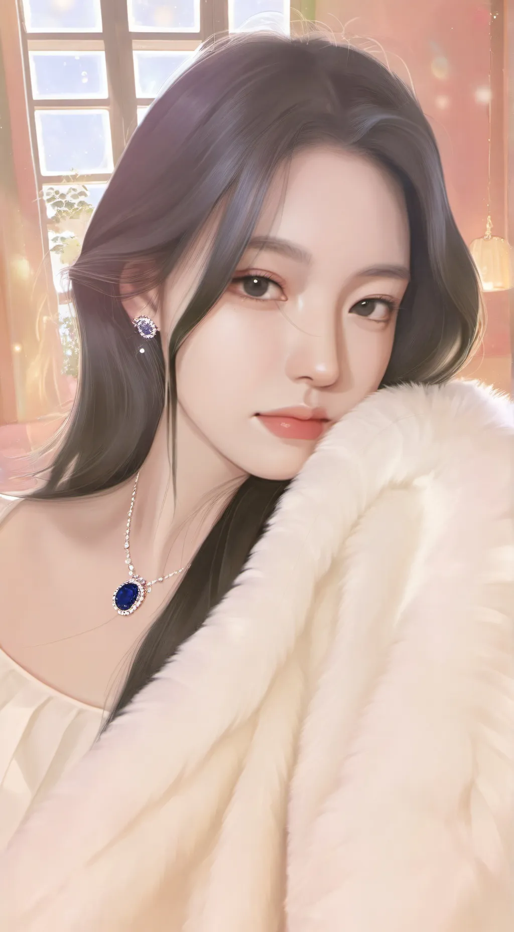 Talkie AI - Chat with Alexandra Kwon