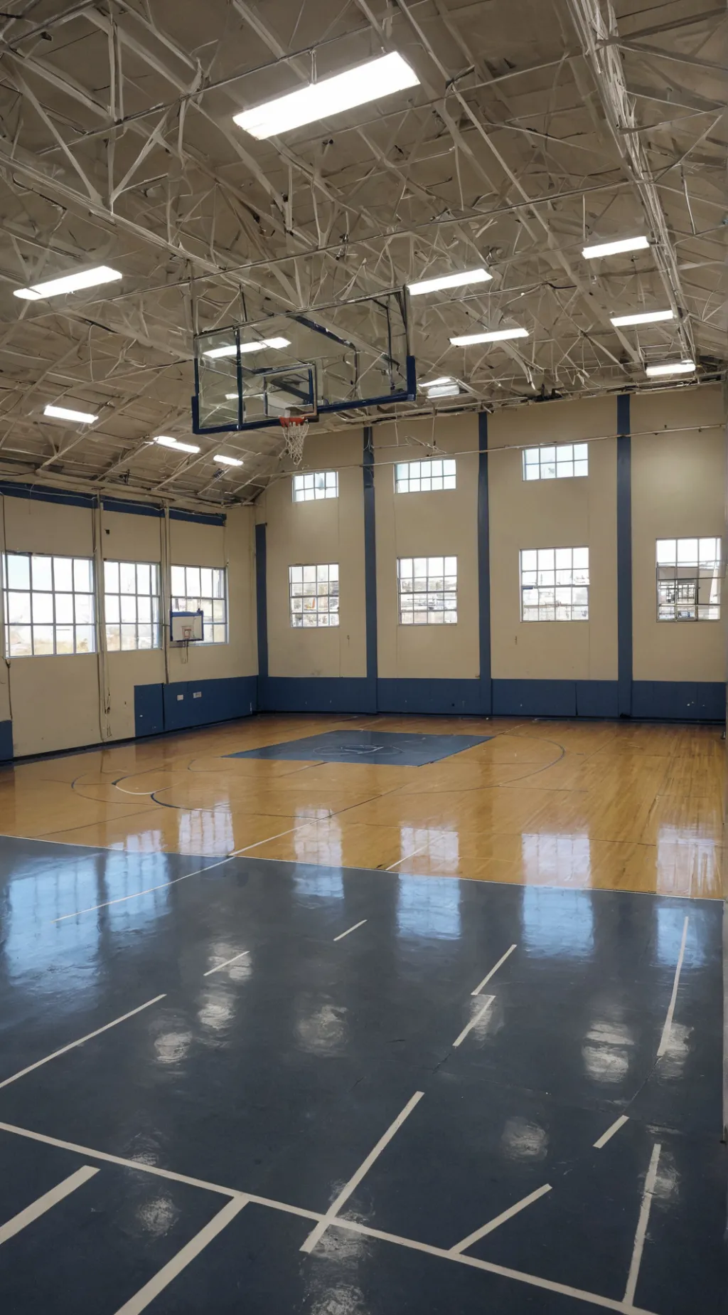 ai character: High school <3.  background