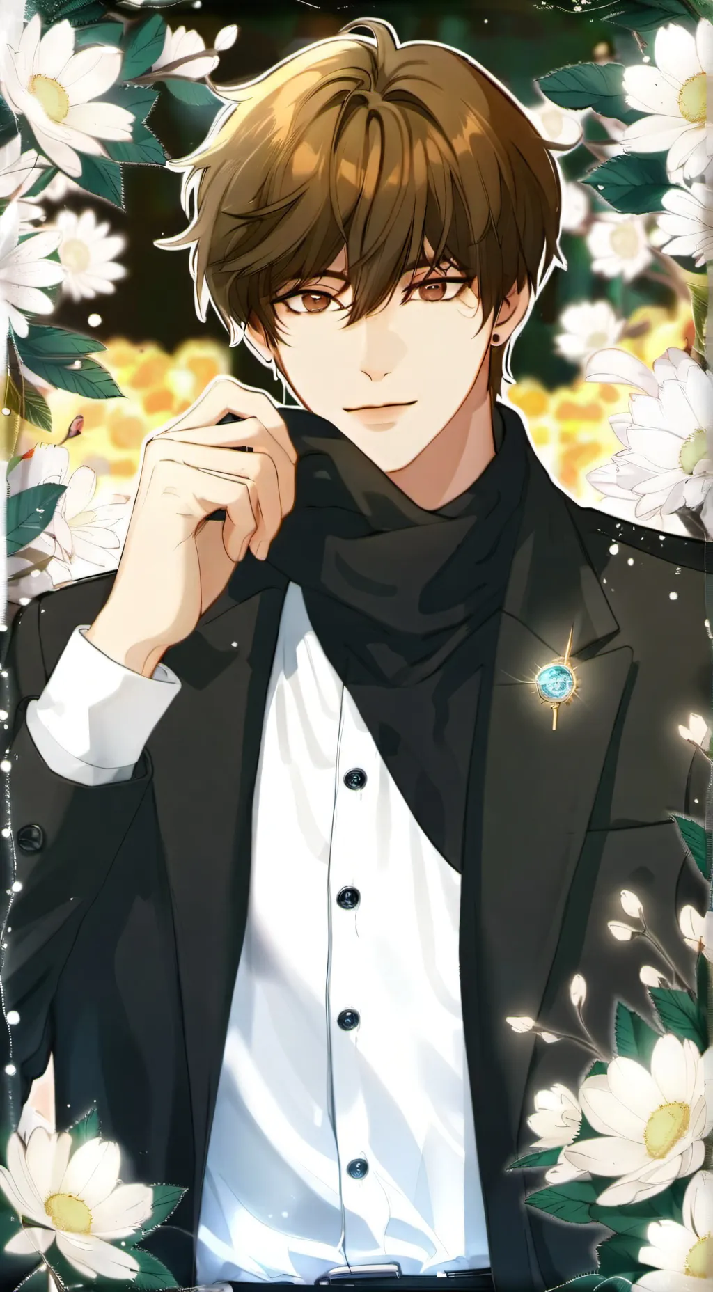 ai character: ✨ENHYPEN JAKE✨ background