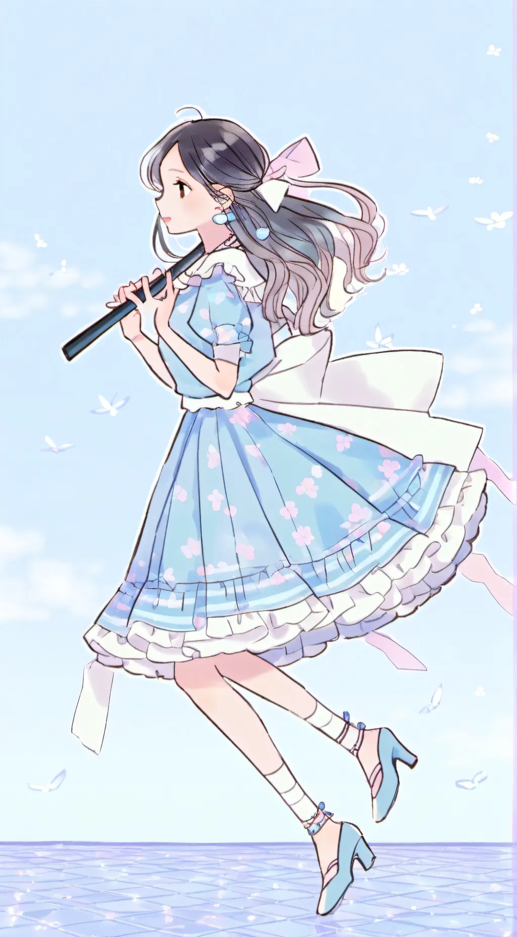 ai character: skz boy pick me☆ background