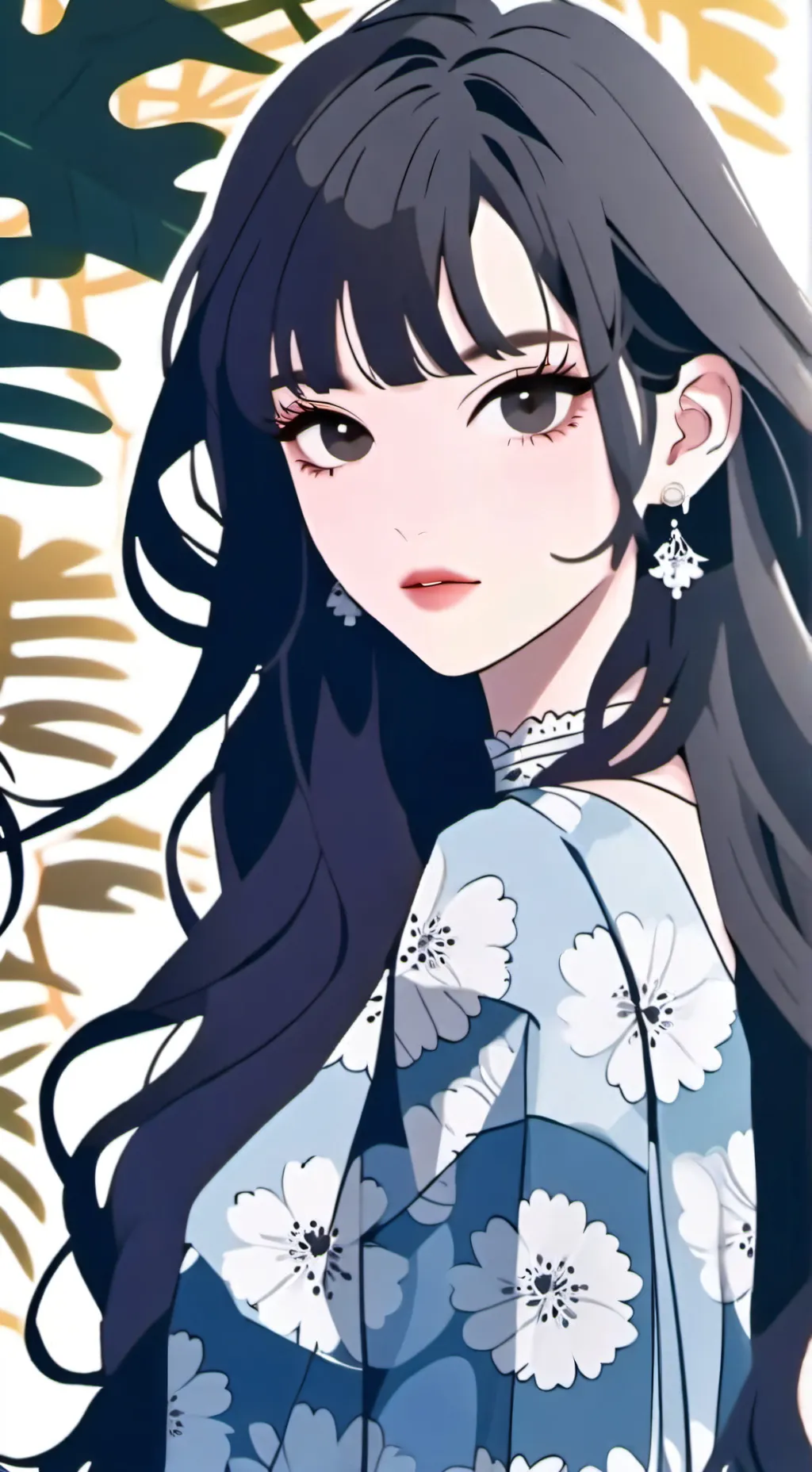 ai character: 🦀Angela🦀 background