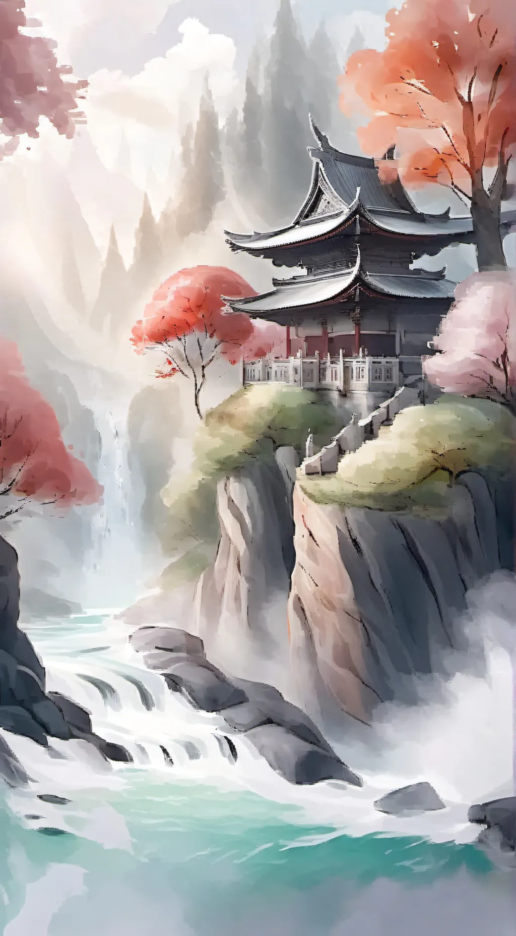 ai character: ✨️sprunki oc✨️ background