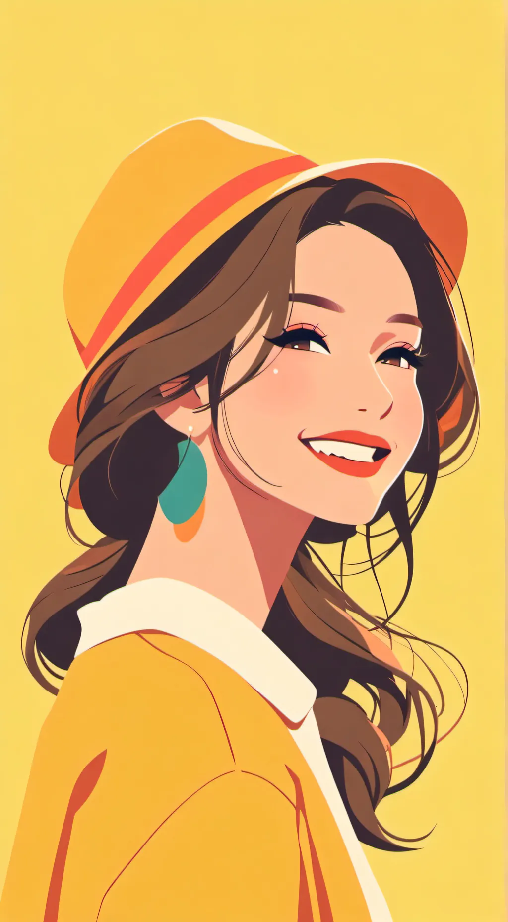 ai character: falla arrabbiare background