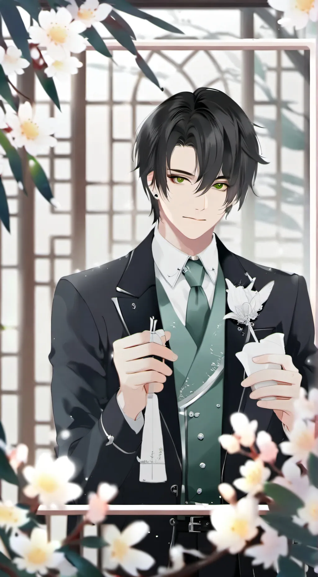 Talkie AI - Chat with  Oscar Scott