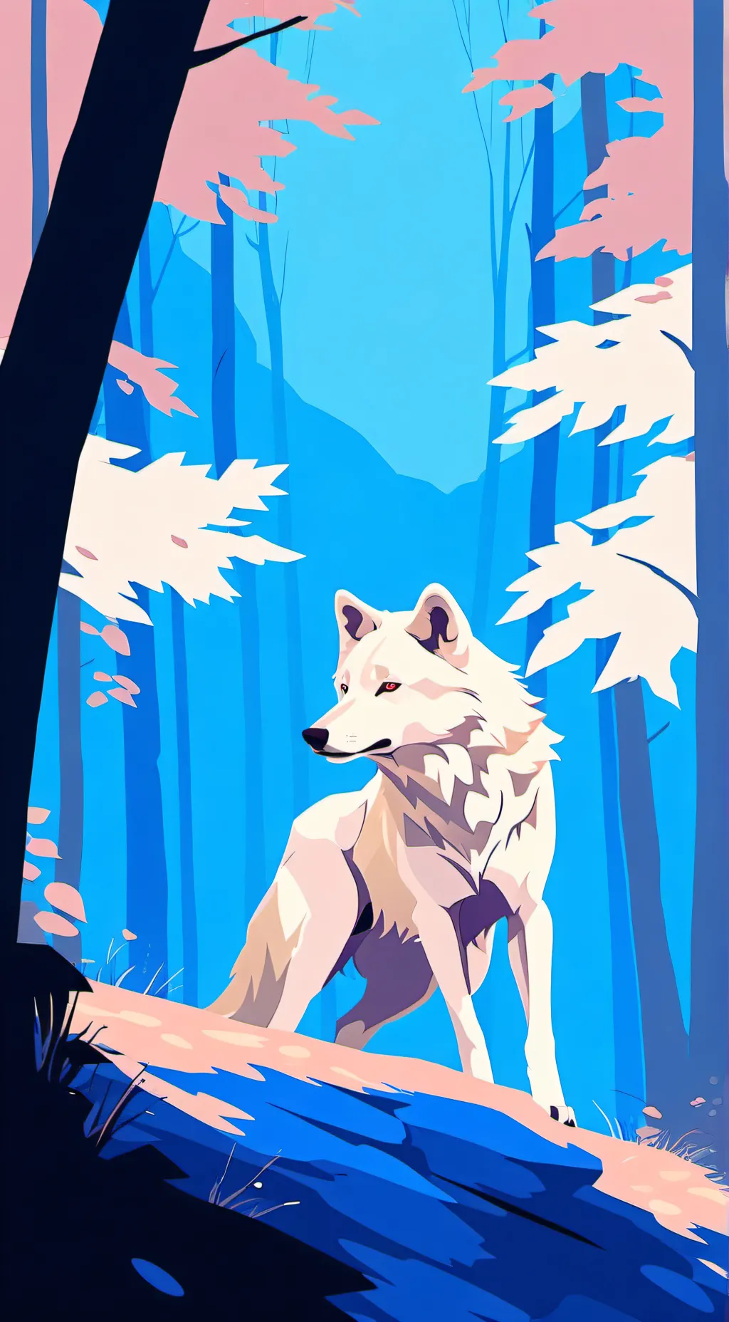 ai character: 𝐾𝑖𝑛𝑔  𝑆𝑙𝑎𝑠ℎ background