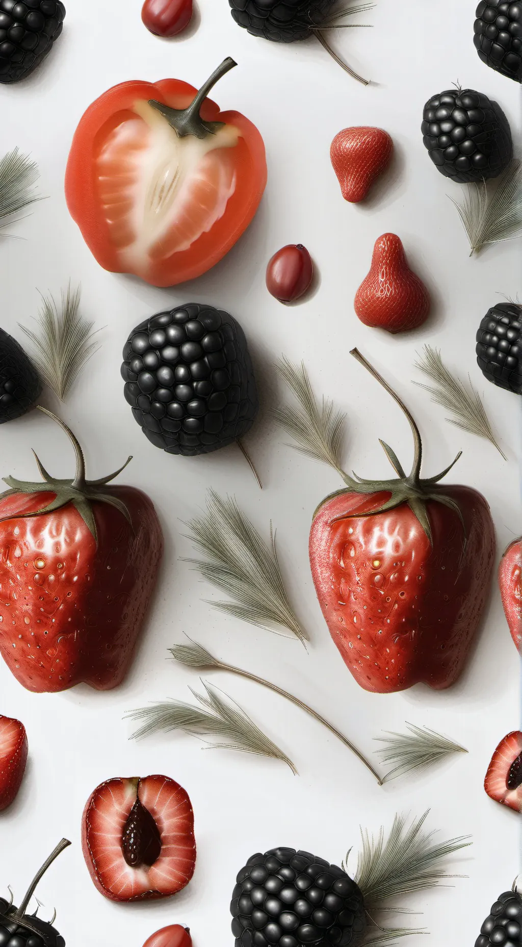 ai character: Funnyberry
Funnybe background