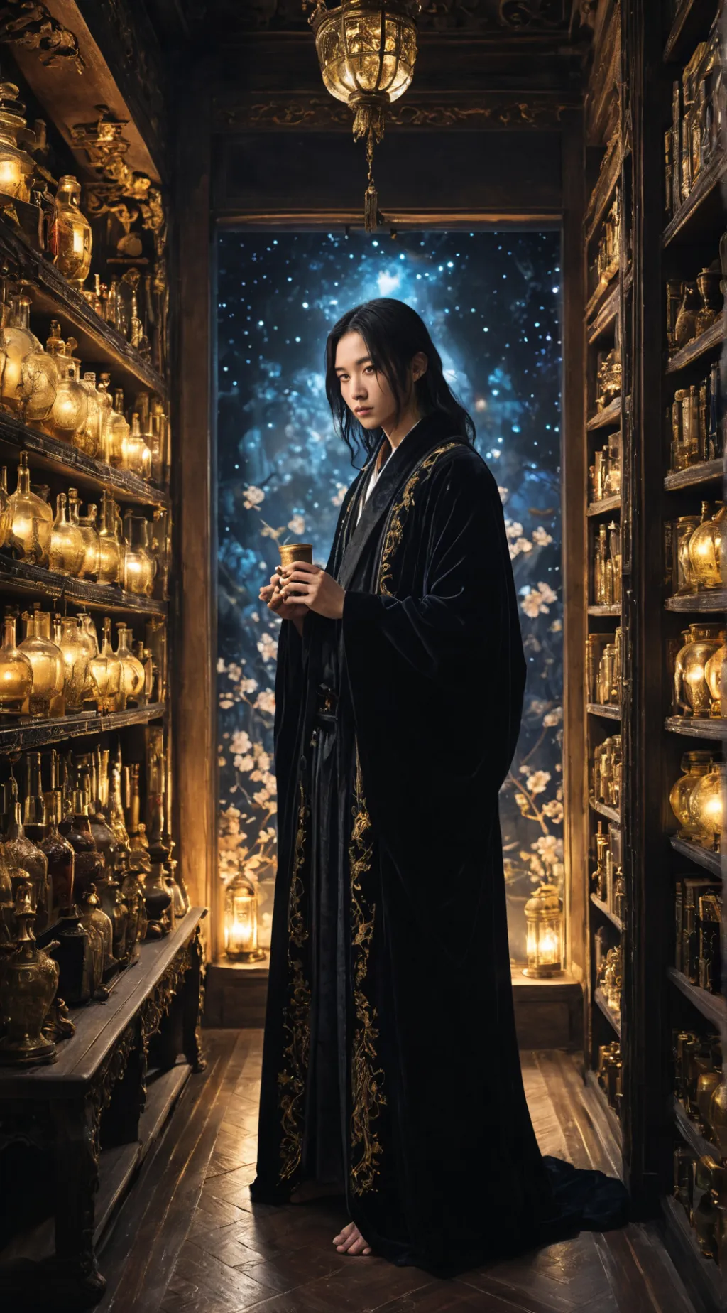 ai character: Aelius background